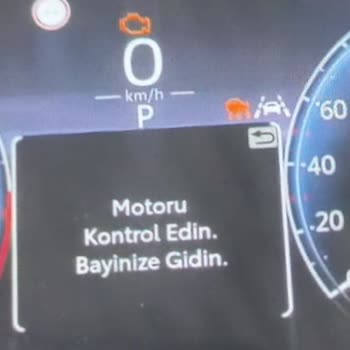 Toyota Corolla Şanzıman Değişimi Ve İkame Araç Eksikliği