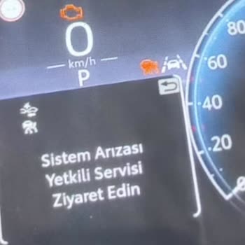 Toyota Corolla Şanzıman Değişimi Ve İkame Araç Eksikliği