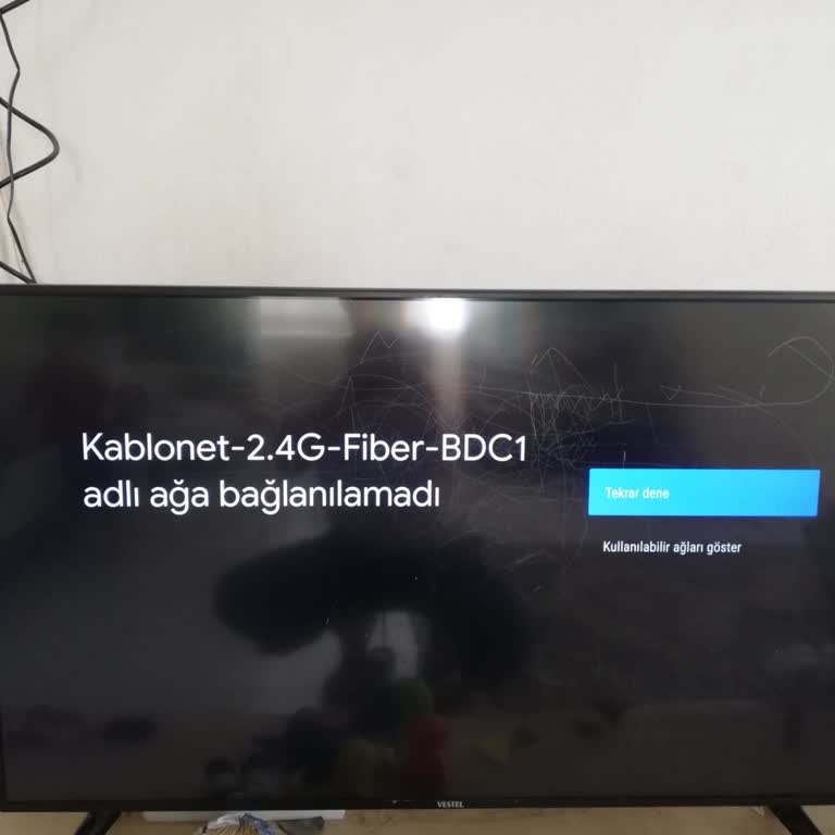 Wi-Fi Bağlantısı Sorunu Ve Uzun Süreli Teknik Destek İhmali