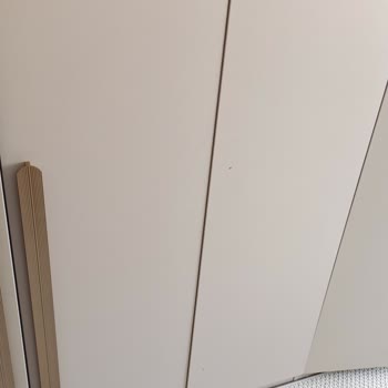 Kırılan Gardırop Kulpu Ve Cevapsız Satış Sonrası Destek