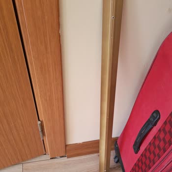 Kırılan Gardırop Kulpu Ve Cevapsız Satış Sonrası Destek