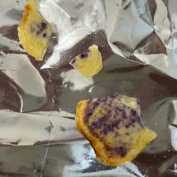Lays Cipsinde Mor Lekeler Ve Güven Sorunu Sağlık Endişesi Ürün Değişimi Talebi