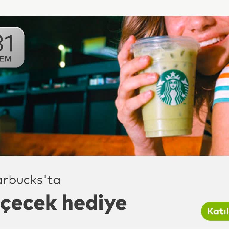 Starbucks Masterpass Kampanyasındaki Hediye Yıldızlarım Eksik