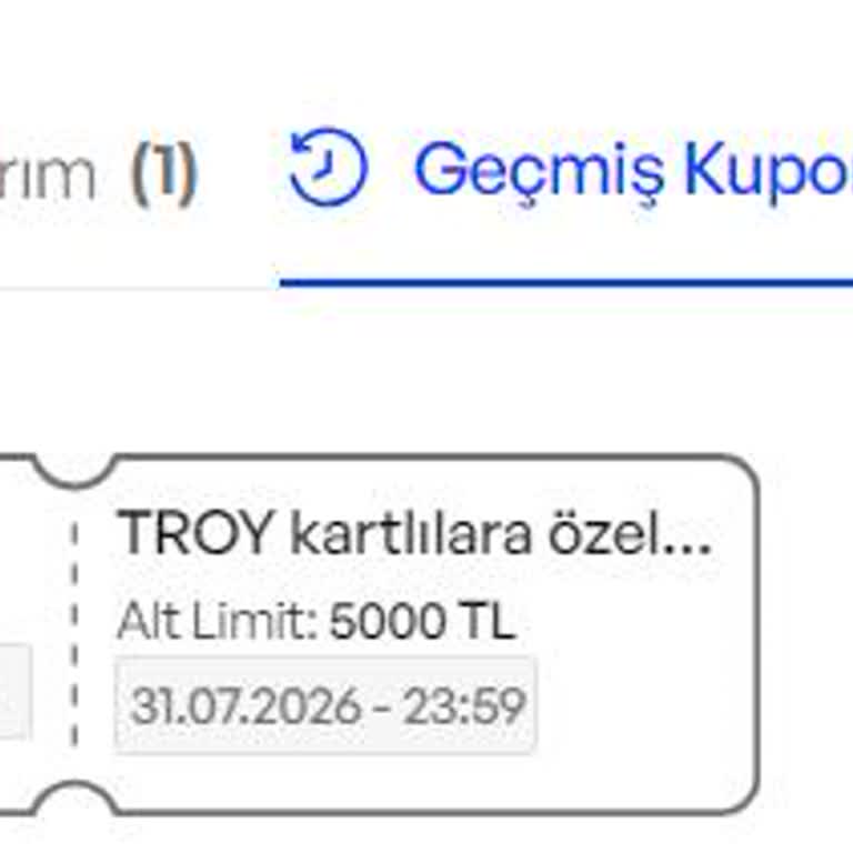 İdefix Kuponun Süresi Erken Kapandı Ve Canlı Destek Erişilemedi
