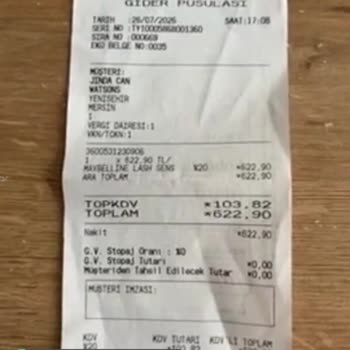 Watsons Puanlarımın Haksız Yere Silinmesi