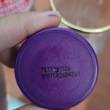 Son Kullanma Tarihi Geçmemiş Olmasına Rağmen Şişede Yabancı Jelimsi Madde Bulundu