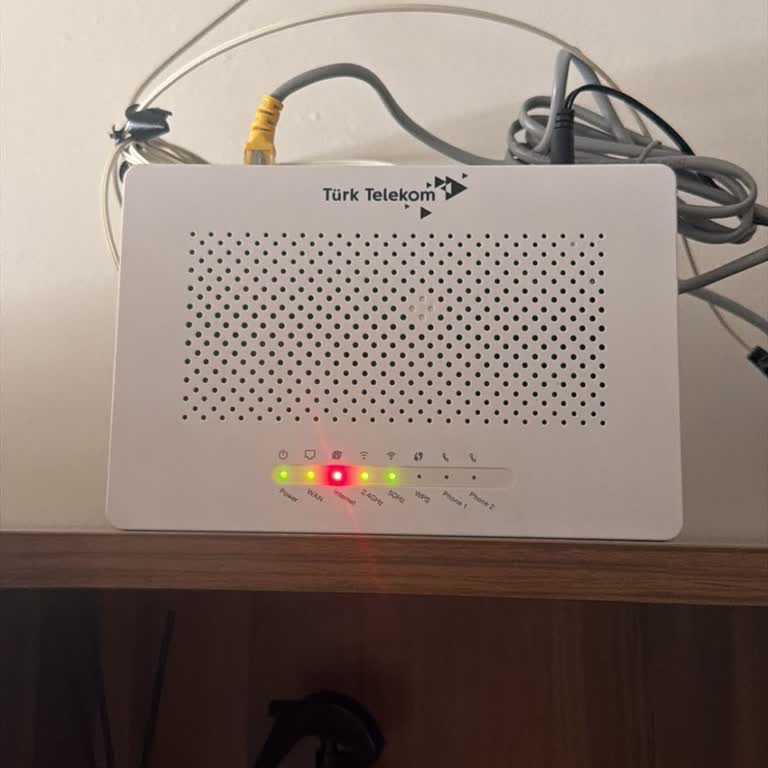 Kablo Net Hiç İnternet Erişimi Sağlayamıyorum