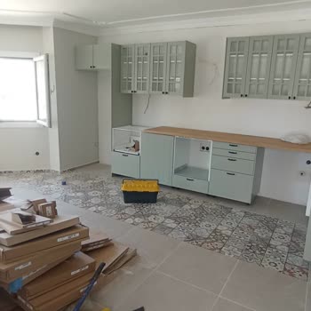 İKEA Bodrum’da Geciken Teslim, Eksik Parçalar Ve Özensiz Montaj