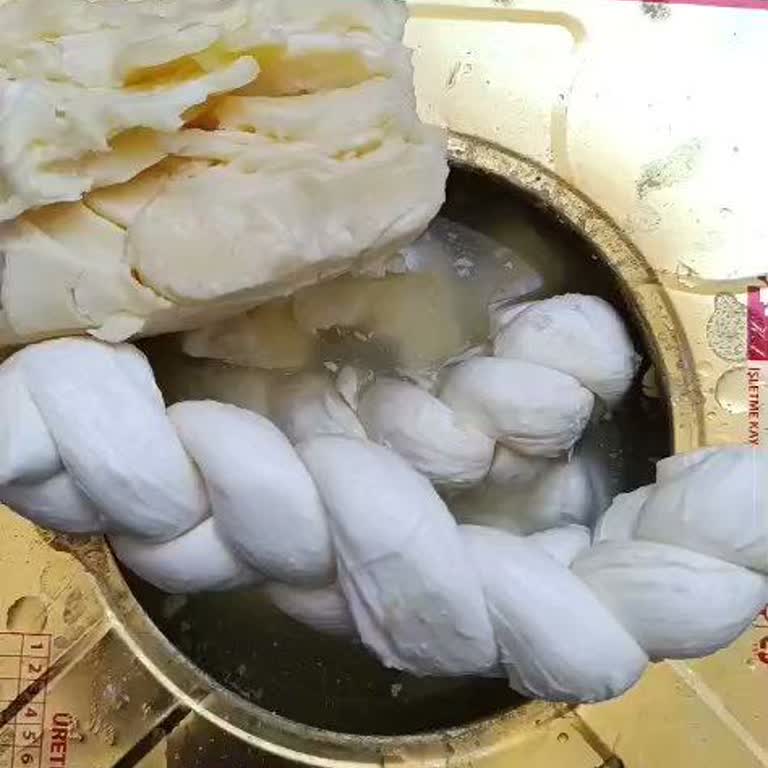 İkinci Siparişte Alınan Düşük Kaliteli, Sert Ve Yağsız Peynirin İadesi Talebi