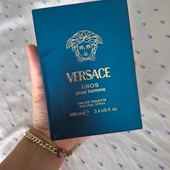 Watsons Mağazasından Alınan Versace Parfümün Kalıcılık Sorunu Ve Sahte Şüphesi