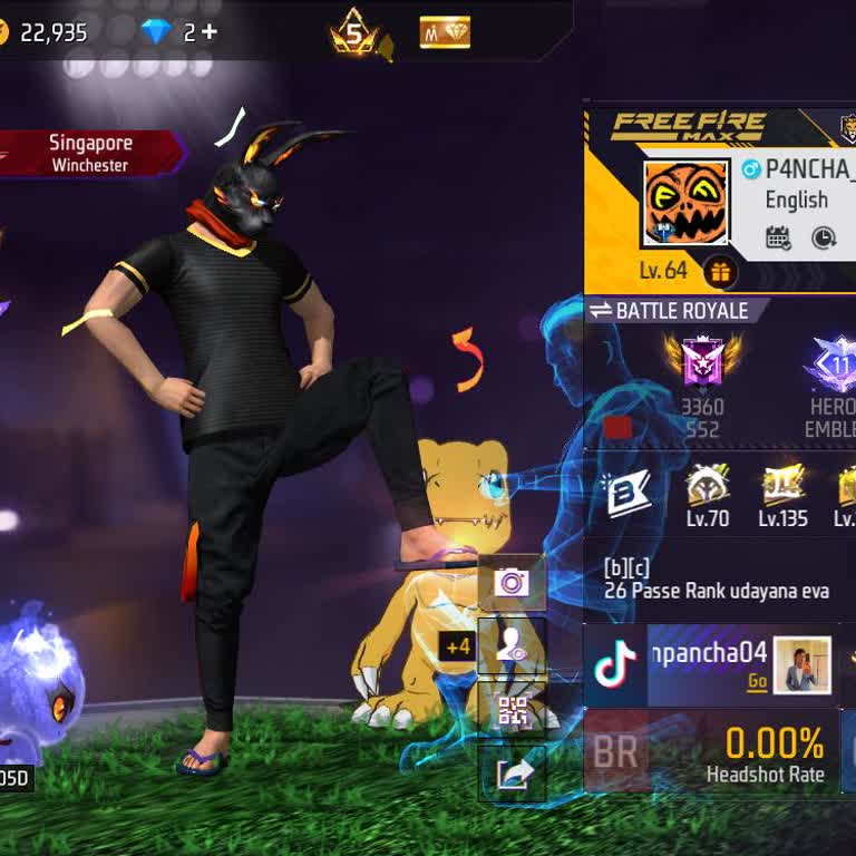 Garena Free Fire Account Hacked, Request Review And Recovery
