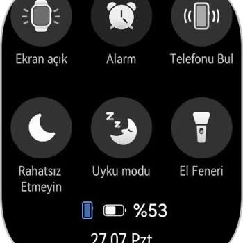 Huawei Watch D2 Şarj Süresi Hızla Azaldı, Servis Çözüm Sunamadı, Değişim İstiyorum