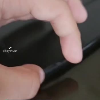 Nsmart Samsung Galaxy A53 5g Kapak Yerinden Ayrıldı!