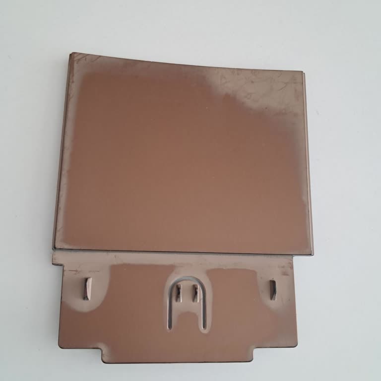 Philips Lattego EP5500 Kahve Makinesinin Atık Kapağındaki Renk Solması