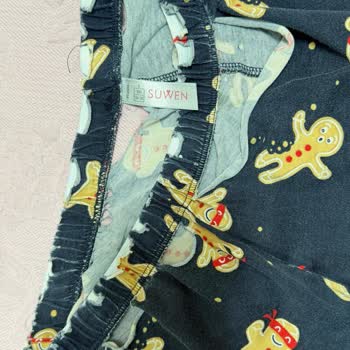 Suwen Pijama Takımında Renk Solması Ve Hızlı Aşınma