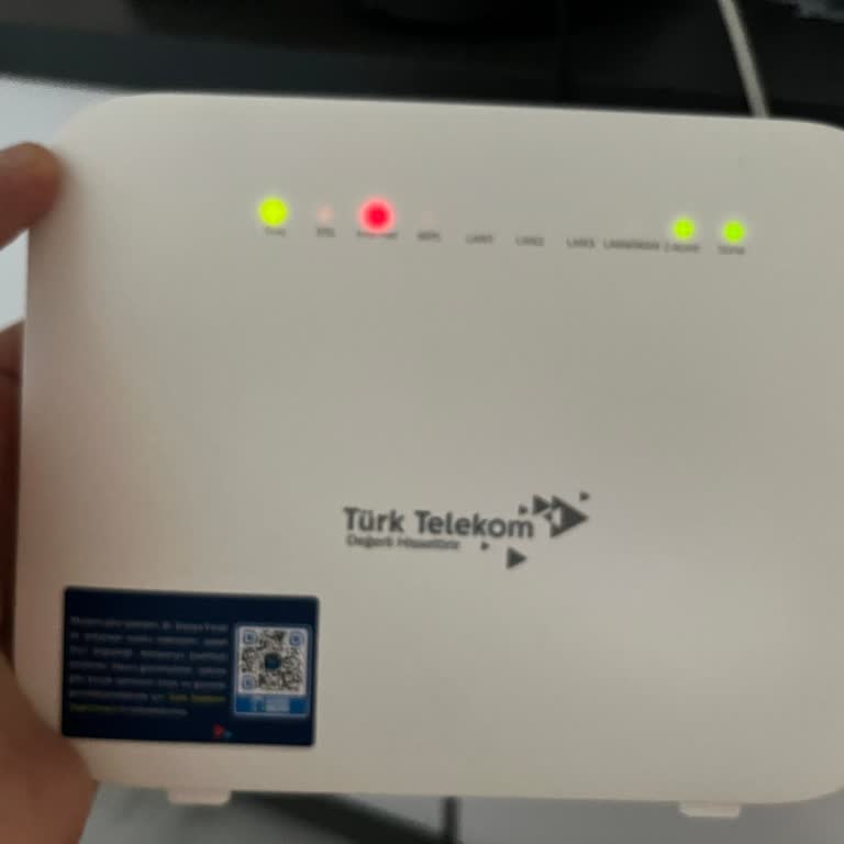 Internet Kesintisi Ve Canlı Destek Sorunu