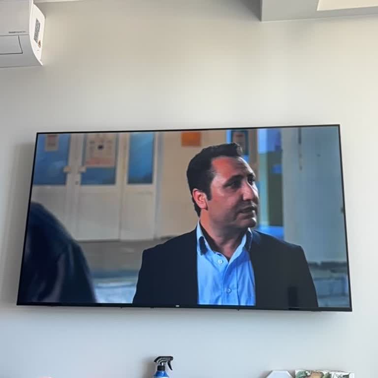 Beko Televizyon Montajı Göz Hizasına Uymadı Ve Ücret İstendi