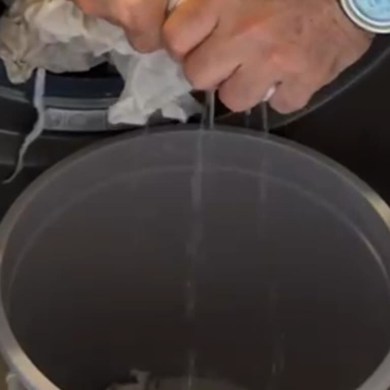 Arçelik Çamaşır Makinesinde Drenaj Arızası Çözülmedi
