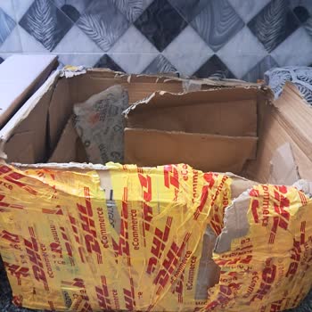DHL Kargo’nun Dikkatsiz Taşıması Sonucu Bilgisayar Kasamın Tamamen Kırılması Ve Satışımın İptali