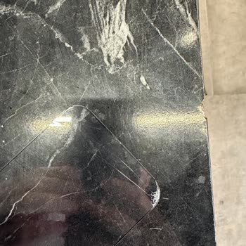 Hepsiburada'da Kırık Gelen Kırılmaz Cam İçin Ücret İadesi Talebi