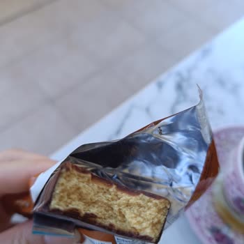 Migros Delly Karamelli Protein Barı Bozuk Çıktı Ve İade Talebi