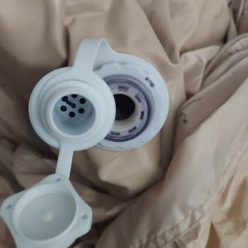 Robo Çadırı Eksik Pompa Ucu Ve Yanıtsız Destek