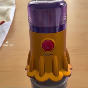 Dyson V12 Güç Kesintisi
