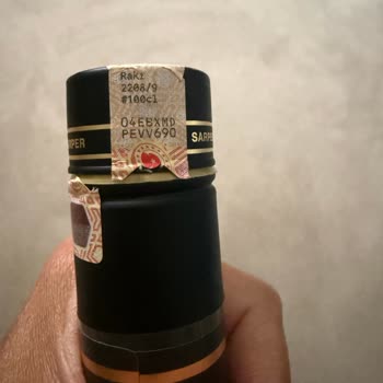 Beylerbeyi Göbek Rakı’da Aşırı Acı Ve Yoğun Anason Tadı Şikayetim