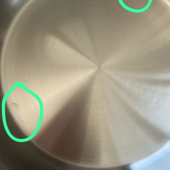 Defolu Tencereler İçin Sadece Parça Değişimi Talep Ediyorum, Tüm Seti İade Zorunluluğu Haksız