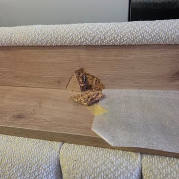 Kırık Başlık Ve Hatalı Tabanlı Yatak Seti Teslimatı