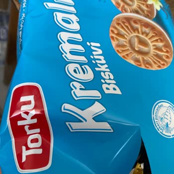 Torku Kremalı Bisküvi Kokusundan Çocuk Sağlığı Tehlikede