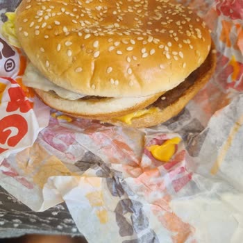 Yarım Kova Patates, Ezilmiş Hamburger Ve Canlı Destek Sorunu