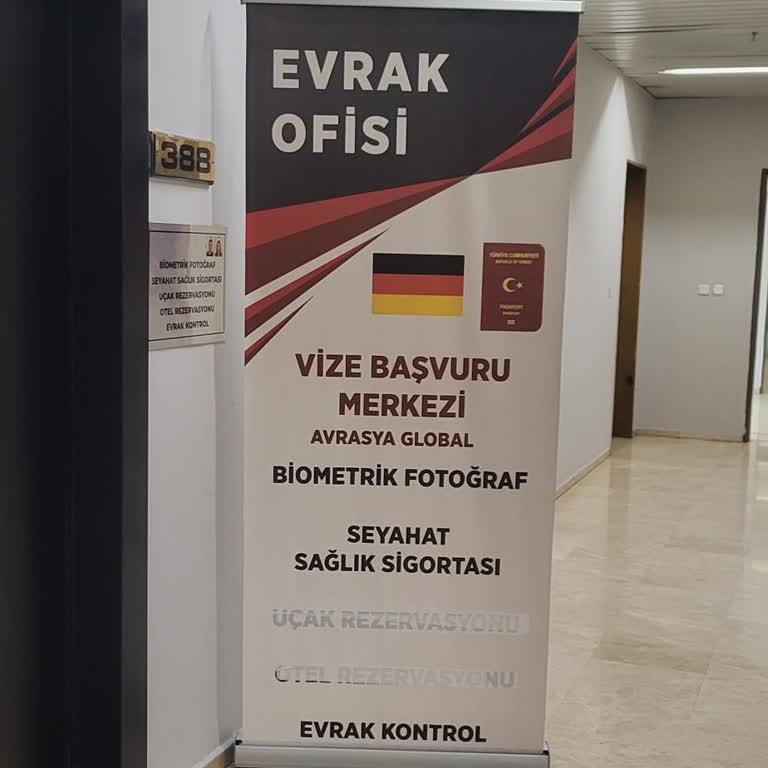 Avrasya Global'den Aldığınız Ücretin İadesi Ve İşletmenin Kapatılması Talebi