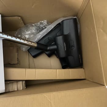 Taşpınar Alışveriş Merkezleri Hauzen Marka Süpürge Şikayeti
