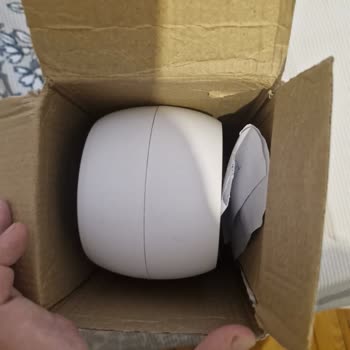 Robo Türkiye'den Gelen Kullanılmış Ve Bozuk Mini Klima İçin Para İadesi Talebi