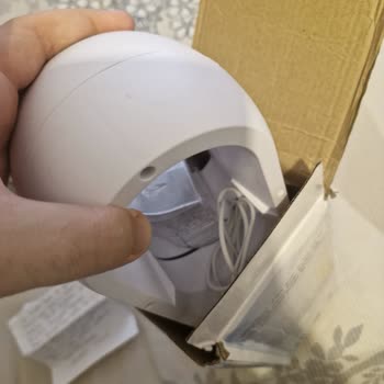Robo Türkiye'den Gelen Kullanılmış Ve Bozuk Mini Klima İçin Para İadesi Talebi
