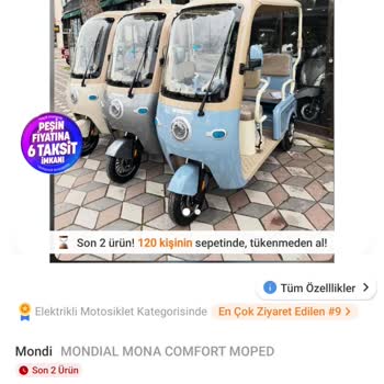 Trendyol’da Ani Fiyat Artışı Ve Satıcıdan Yanıtsızlık