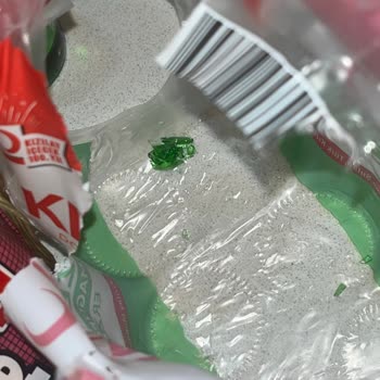 Kızılay Sodayı İçinde Cam Parçaları: Gıda Güvenliği Tehlikesi