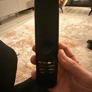 LG 65 İnç OLED TV Kumandasındaki Silinmeler Ve Garanti Süresi Tartışması