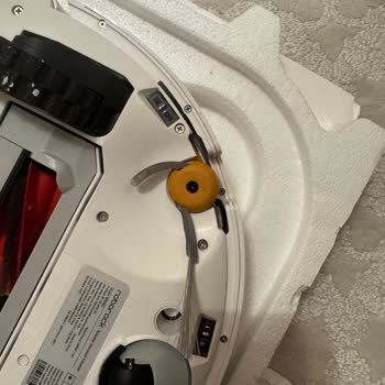 Roborock Curv 2 Flow’da Tekrarlayan Fırça Arızası Ve Değişim Reddi