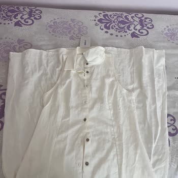 LCW’den Gelen Astarı Olmayan Elbise Ve Yırtık Etek İçin Tam İade Talebi