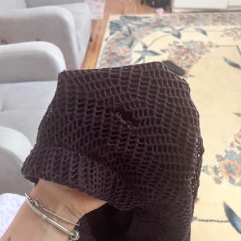 LCW’den Gelen Astarı Olmayan Elbise Ve Yırtık Etek İçin Tam İade Talebi