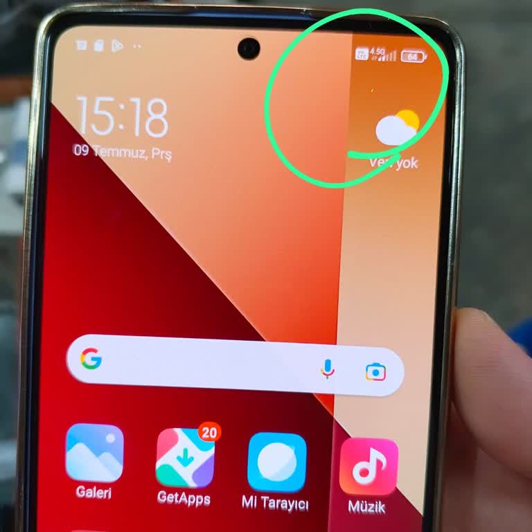 İnan Elektronik’ten Aldığım Redmi 13 Pro Telefonun Ekranındaki Ölü Piksel Şikayetim