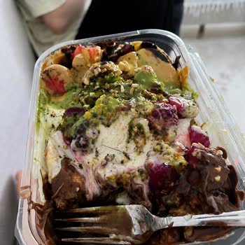 Waffle’da Kıl Bulunması Hijyen İhlali Ve Müşteri Hizmetlerinin Çözüm Sunamaması