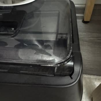 Roborock Su Haznesi Çatlağı Garantiden Dışarıda, 10 Bin TL'lik Yedek Parça