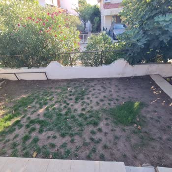 Söz Verilen Çim Doldurulmadı Ve Ücret İadesi Talebi