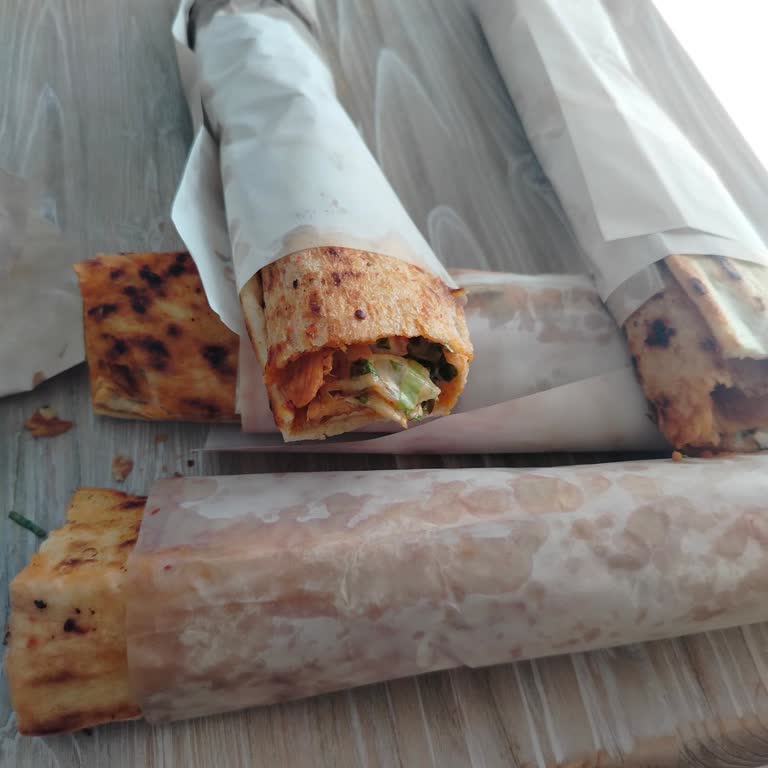 Yemeksepeti Yanlış Zurna Dürüm Ve Eksik Patates İçeriği İçin Ücret İadesi Talebi