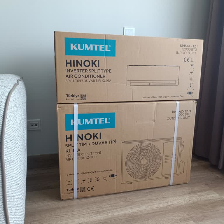 Kumtel KMSAC-12 Klima Montajı İçin Sürekli Gecikme Ve Mağduriyet