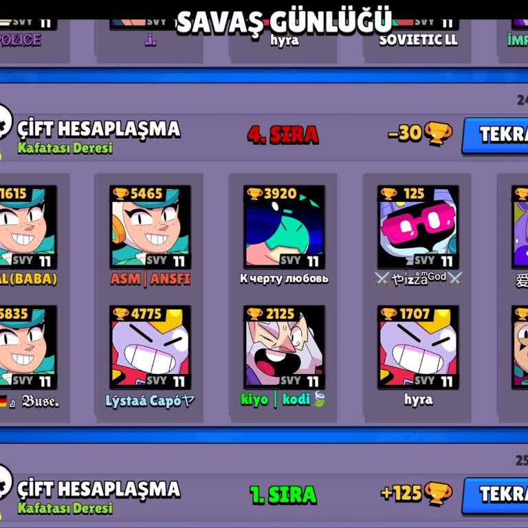 Nulls Brawl 4 Aydır Oyun Dengesiyle İlgili Ciddi Sorunlar Yaşıyorum