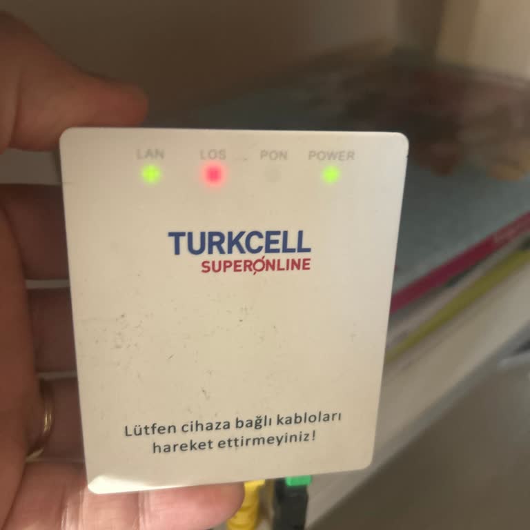 Fiber İnternet Kesintisi Ve Acil Ücret Düzeltmesi Talebi